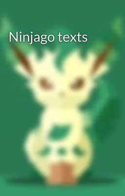 Ninjago texts