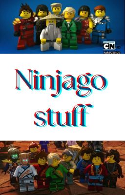 Ninjago theories, headcanons, and rants