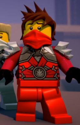 Ninjago: Tungsten Fire Ninja AU