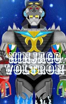 Ninjago Voltron