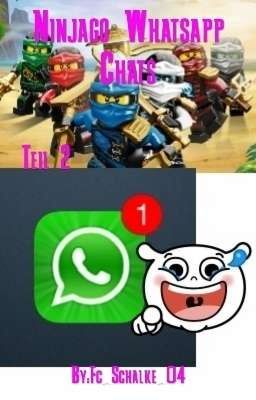 Ninjago Whatsapp 2