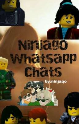 Ninjago whatsapp chats