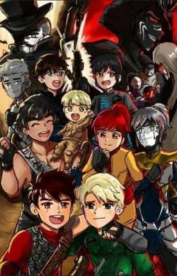 ✨Ninjago Wop✨