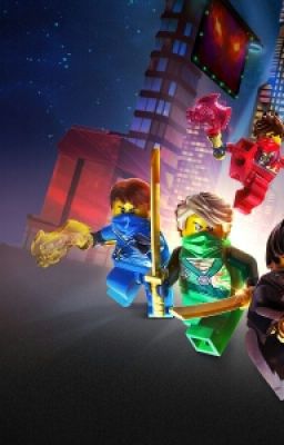 Ninjago x Reader