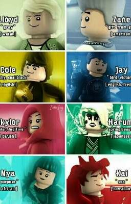 ninjago yandere