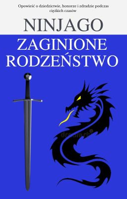 Ninjago: Zaginione Rodzeństwo