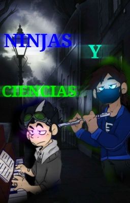 Ninjas Y Ciencias | Romeninja | One-Shot | Pj Masks