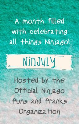 Ninjuly!