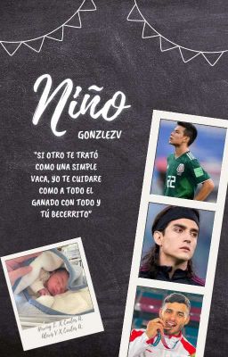 Niño. [C.Acevedo X H.Lozano] [C.Acevedo X Alexis.V]