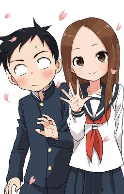 nishikata x takagi