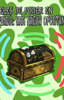 Niveles de poder en Amphibia: Una nueva oportunidad