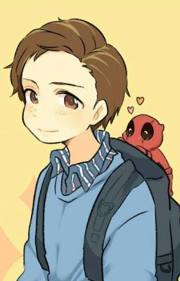 ¿NIÑO?/spideypool💓 {terminada}