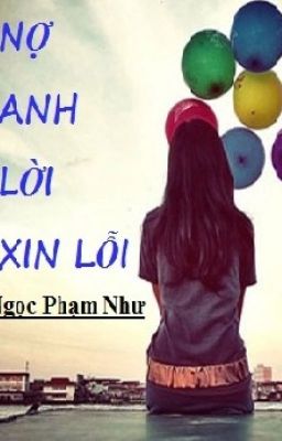 Nợ anh lời xin lỗi