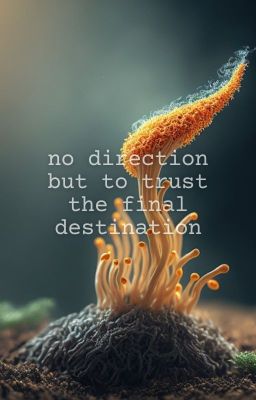 No direction but to trust the final destination