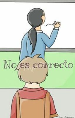 No es correcto [Bagginshield] 