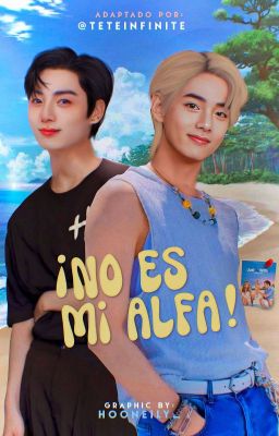 ¡no es mi alfa! 𐙚 kooktae