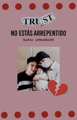 No estás arrepentido | KaiSoo | OS