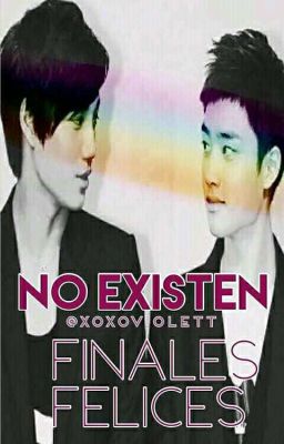 NO EXISTEN FINALES FELICES