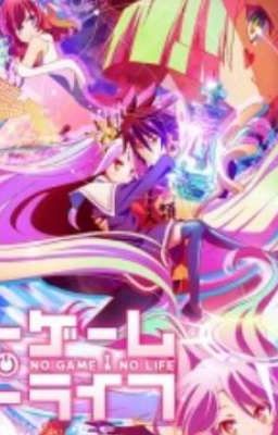 No Game No Life x male reader (insert)