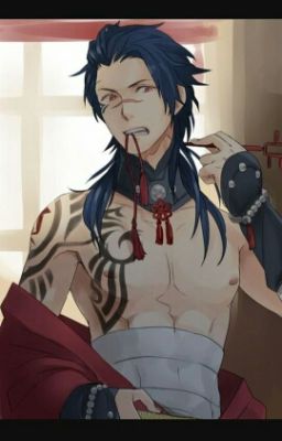 No Homo! (Koujaku x Male!Reader)