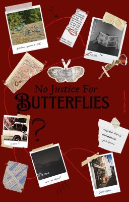 No justice for butterflies