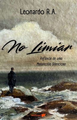 No Limiar: Reflexos de Uma Melancolia Silenciosa