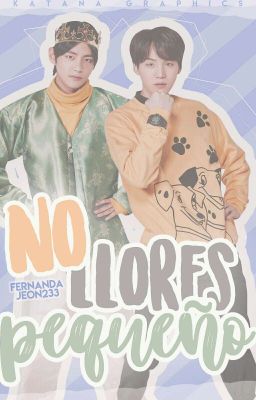 No llores, pequeño - Taegi 