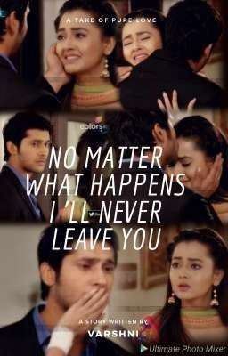 NO MATTER WHAT HAPPENS , I WILL NEVER LEAVE YOU - RAGLAK OS