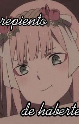 No me arrepiento de haberte conocido (T/N x Zero two)