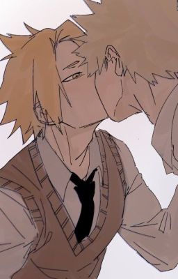 No me dejes ir - Bakugo x Kaminari Denki