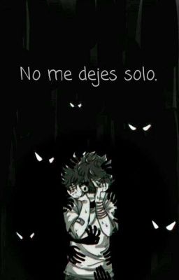 No Me Dejes Solo 