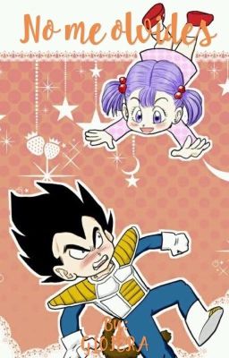 NO ME OLVIDES(VegetaxBulma)