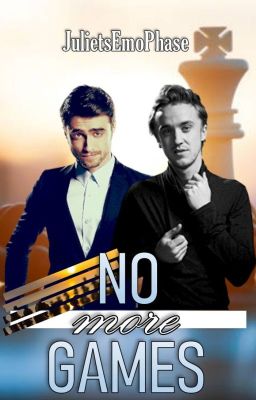 No More Games (A Drarry FanFiction)