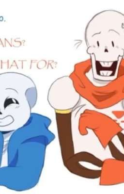 NO MORE PUNS! (Undertale)