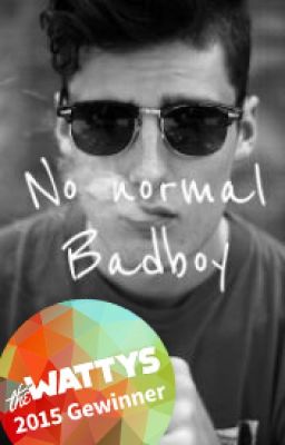 No normal Badboy!  #Wattys2015