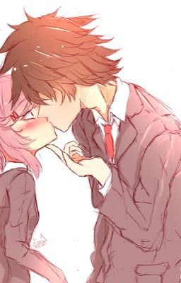 No one can stop us from being together (DDLC Natsuki x MC)