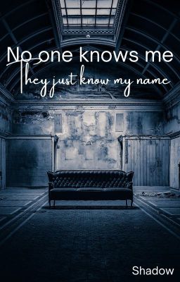 No one knows me, they just know my name (Rumtreiber FF)