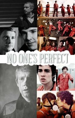 No One's Perfect! [Misfits/Sherlock Crossover] [Johnlock] [Nathan x Simon]