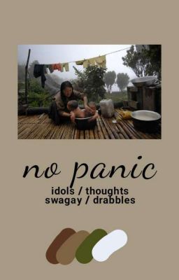 No Panic {one shots}