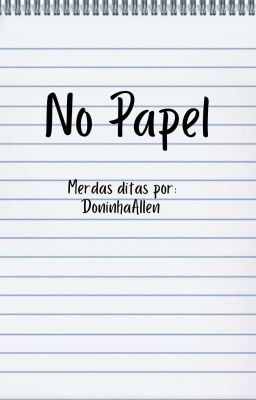 No papel