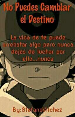 No Puedes Cambiar el Destino (Amourshipping)