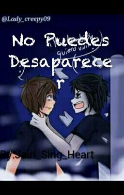 No Puedes Desaparecer #FNAFHS