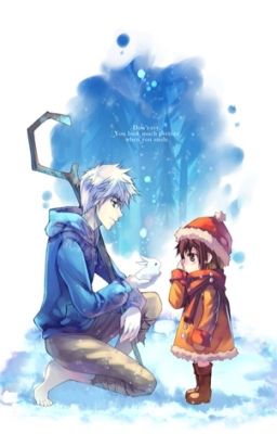 No Puedes Escapar Del Amor ||Jack Frost y Tu||