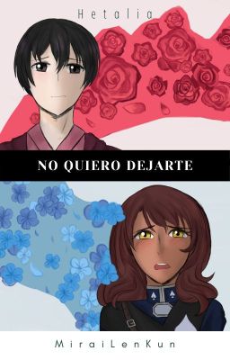 No quiero dejarte | Hetalia Cardverse