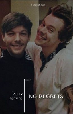 No Regrets (A Larry Stylinson Student/Teacher Fic)