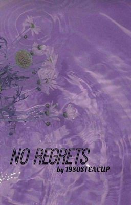 no regrets | harriet - tmr