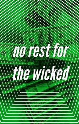 No Rest For The Wicked • Frerard (OLD)