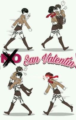 ¡No.... san Valentín!