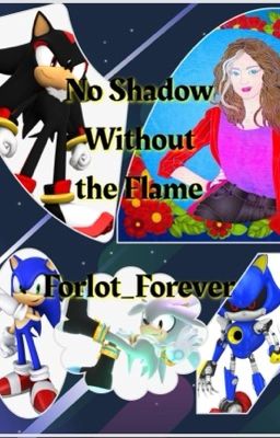 No Shadow Without the Flame - A Sonic the Hedgehog Fanfiction