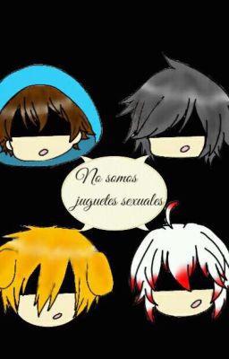 no somos juguetes sexuales (Compas)